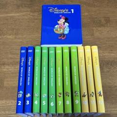専用　ストレートプレイDVD12枚、シングアロングDVD12枚セット Disney World English DVD12枚セット☆ストレートプレイ - メルカリ