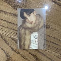 ATEEZ 2集 ユノ