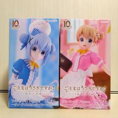 【新品未開封】フィギュア大量　チノ ココア　アメリカンダイナーver セット 2025年最新】チノアメリカンダイナーの人気アイテム - メルカリ
