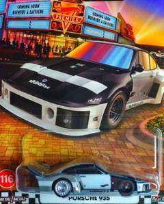 ホットウィール ポルシェ 935 レジェンドツアー Hot Wheels PORSCHE 935 Legends Tour UNIKAT (194735267217