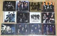 KAT-TUN CD まとめ売り 12枚セット