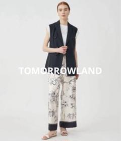 2025年最新】TOMORROWLAND レディース ベスト・ジレ・ビスチェの