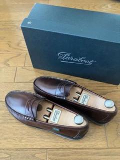 2025年最新】PARABOOT パラブーツ CORAUXの人気アイテム - メルカリ