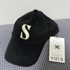 キャップ SATUR Vintage Casual Ball Cap 5FM0280 SATUR】Vintage Casual Ball Cap△BOYNEXTDOOR着用 (SATUR