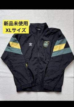 adidas ジャージ ジャマイカ国旗風 adidas ORIGINALS アディダス オリジナルス KINGSTON ジャージ