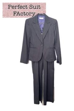 2025年最新】P.S.FA ／ Perfect Suit FActory パンツスーツ上下