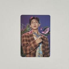 BTS ナムジュン RM 公式トレカ ミニフォト MAGIC SHOP マジショ