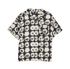 【STUSSY】HAND DRAWN DOT SHORT SLEEVESHIRT