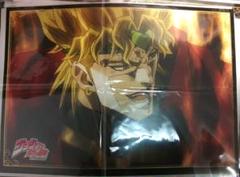 【DIO】ジョジョワールドクイズ 特典ポスター A3サイズ