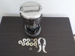 東京ユニコム 万能製粉機 ひきっ粉粉砕機 POWER GRINDER T-351 POWER GRINDER T-351 製粉器 ひきっ粉 粉砕機 業務用 - メルカリ