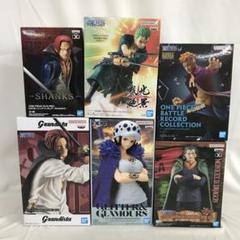 ONE PIECE フィギュアセット未開封７体 未開封品 ワンピース フィギュアセット 7体 - メルカリ