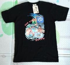 ワンピース　Tシャツ 温泉　日本製　綿100