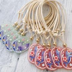 再入荷☆くじら 人魚10本/トリミングチョーカーのサムネイル