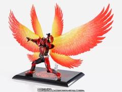 仮面ライダーオーズ タジャドルコンボ（最終回Ver.）真骨頂　新品未開封