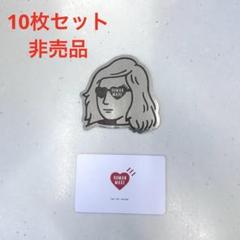 HUMAN MADE MINOR FIGURES ステッカー カード セット