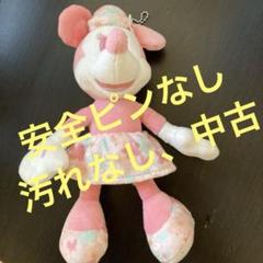 【桜 SAKURA】ディズニー ミッキー ミニー ぬいば ぬいぐるみバッジ 和装ミニー・デイジーデザイン！東京ディズニーランド「サクラ