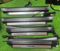 1。レクサスLS600　オプションLEDスカッフイルミネーション　UVF46 レクサスLS600オプションLEDスカッフイルミネーションUVF46…895