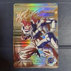 フュージョンワールド　ブラ　スーパーコンボ　パラレル 2025年最新】スーパーコンボ パラレルの人気アイテム - メルカリ