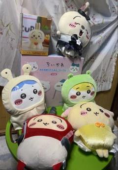アミューズメント景品 ちいかわ ぬいぐるみなど色々まとめセット