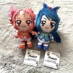Yes！プリキュア5GoGo！ コロっとまんまる プリフェイスぬいぐるみ1 Yes！プリキュア5GoGo！ コロっとまんまる プリフェイス