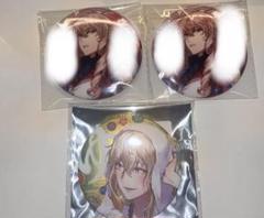 幽幻ロマンチカ ハナヲ 告白メッセージ入り缶バッジ