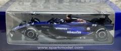 スパーク 1/43 ウィリアムズ FW46アルボン2024モナコ9位 - メルカリ