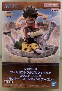 ONE PIECE ワーコレ　ログストーリーズ　アーロン　12体セット ワンピース ログストーリーズ ワーコレ ルフィ アーロン