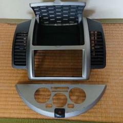 【中古】日産ノート内装パネル