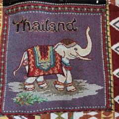 タイのエプロン