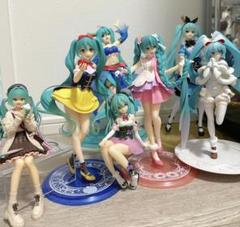 えら 初音ミク プライズフィギュアまとめ売り30体セット 2025年最新】初音ミク プライズ フィギュアの人気アイテム