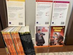 oxford bookworms・penguin readersなど42冊