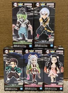鬼滅の刃　ワールドコレクダブルフィギュア　vol.1〜vol.10コンプリート 鬼滅の刃 ワールドコレクタブルフィギュアvol.10│株式会社