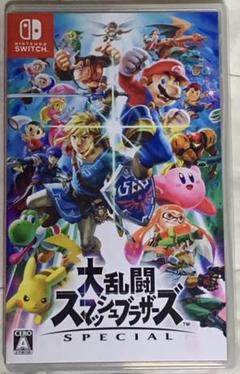 大乱闘スマッシュブラザーズ SPECIAL
