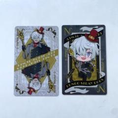 文豪ストレイドッグス 文スト ニコライ・ゴーゴリ RED 缶バッジ 東京タワー 文スト RED TOKYO TOWER 東京タワー ニコライ ゴーゴリ 缶バッジ