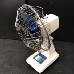 昭和レトロ 日栄電機 NICHIEI ライト卓上扇 20㎝ 扇風機 ライトファン
