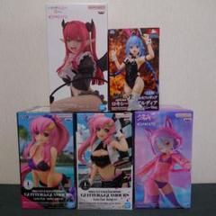 美少女フィギュアセット まとめ売り 5体セット 未開封】美少女 フィギュア まとめ売り 5体セット - メルカリ