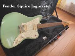 【Fender Squire】Jagmaster 2H Surf green