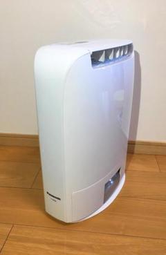パナソニック 衣類乾燥除湿機 F-YZM60 W 2016年製