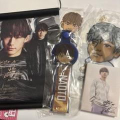 EXILE NAOTO グッズまとめ売り NAOTO グッズ まとめ売り - メルカリ