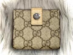 ✨GUCCI/グッチ GG柄コインパース小銭入れ 115066.0416✨