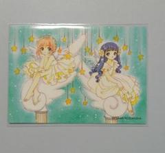 入荷通知 アプリ おすすめ 木之本桜&大道寺知世カードキャプターさくら 原作版トレカ065 その他