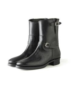 OLD JOE (オールドジョー) カウハイド エンジニアブーツ GUIDI | kaddish