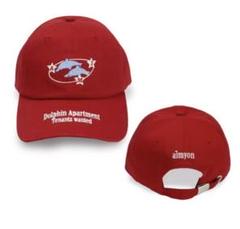 あいみょん】Dolphin Apartment Cap レッド 新品未使用品 - メルカリ