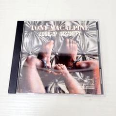 11 Tony MacAlpine Edge of Insanity CD