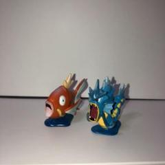コイキング ギャラドス フィギュアセット