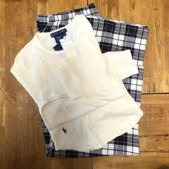 新品タグ付き！　ラルフローレン　レディース　パジャマ POLO RALPH LAUREN パジャマ ルームウェア ロングスリーブ