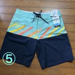 ⑤ 新品 ビラボン M 水着 サーフパンツ