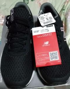 ★7/20まで限定特別価格★New Balance★ 420 ブラックスニーカー