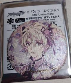 アイナナ 6th 缶バッジ 巳波 - メルカリ