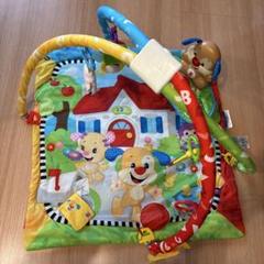 ＊FisherPrice：わんわんのバイリンガル•ラーニングジム